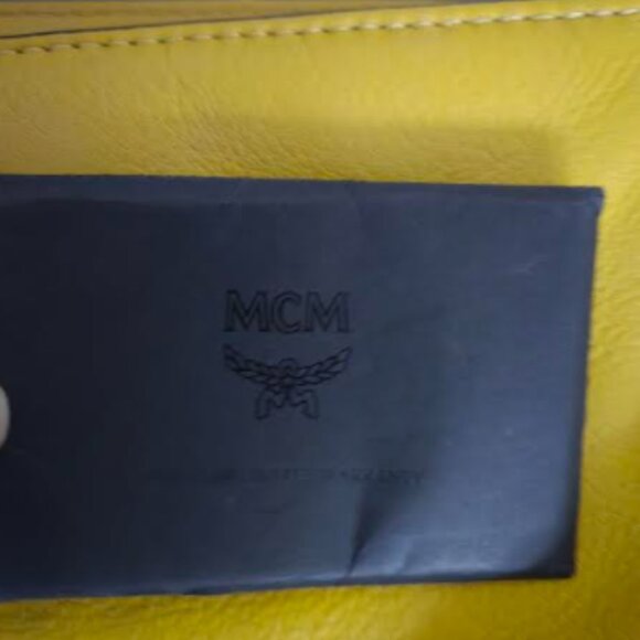 Authentic MCM handbag - Picture 2 of 9